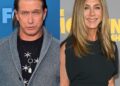 Stephen Baldwin Says Fired From Jennifer Aniston Movie for Being Funnier