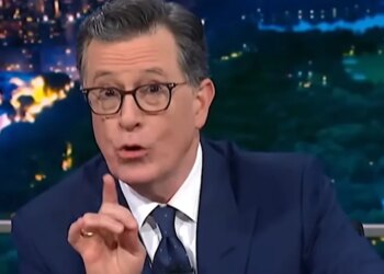 Stephen Colbert Punked CBS On Final Night And It's Costing Them
