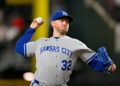 Stephen Kolek Returns From Family Leave List, Set To Start Tonight For Royals - Major League Notes