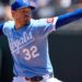 Stephen Kolek shines on the mound as the Royals beat the Astros 4-0