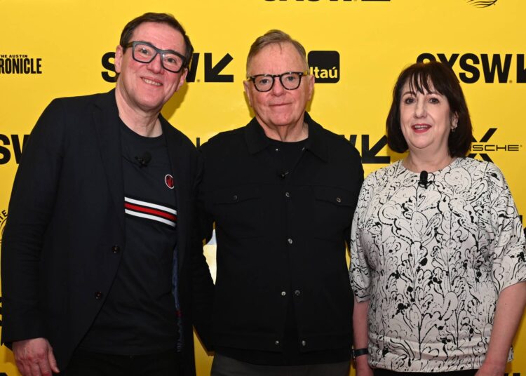 Stephen Morris and Gillian Gilbert aren’t playing live with New Order "for the foreseeable future"