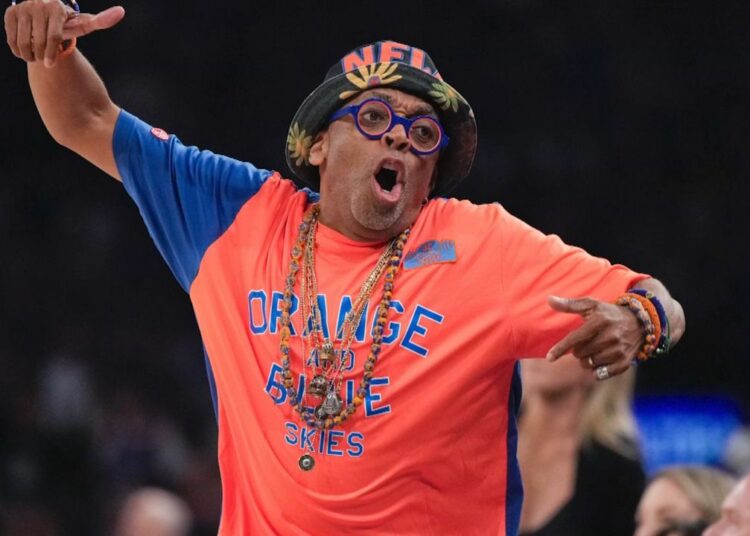 Steve Schirripa talks Knicks 'Celebrity Row'