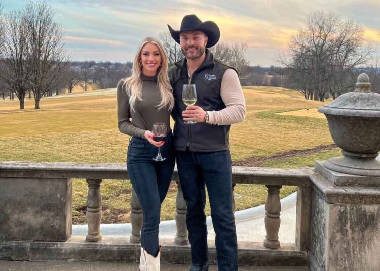 Inside Steven McBee Jr and Allie Eklund Stagecoach Cheating Scandal Calah Jackson