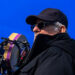 Steven Spielberg on the set of Disclosure DayCredit: Niko Tavernise/Universal Pictures and Amblin Entertainment