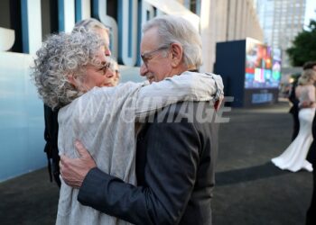Steven Spielberg's "Disclosure Day" Gets a Thumbs Up At Premiere of Film from Ex Wife, Amy Irving, Among Celebrity Guests Including Patti Smith