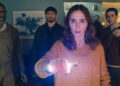 Steven Spielberg's 'Disclosure Day' opens No. 1