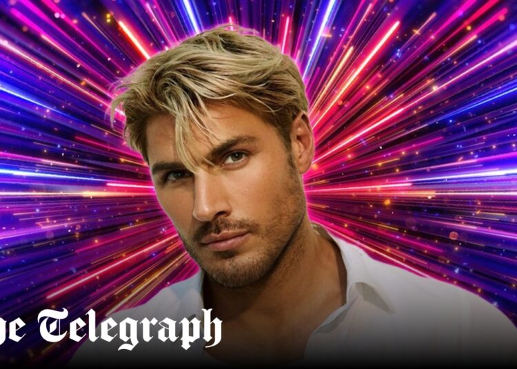 Strictly 2026 line up: Who are the celebrity contestants after Chris Appleton joins