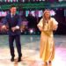 Melanie Blatt and Kai Widdrington during Strictly Come Dancing 2025. (Photo: YouTube)