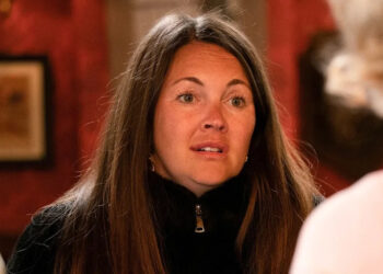 Turner is best known for her role as Stacey Slater on 'EastEnders' (BBC/Jack Barnes/Kieron McCarron)