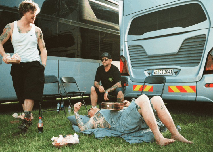 Sublime's new album is delicious like a jalapeño