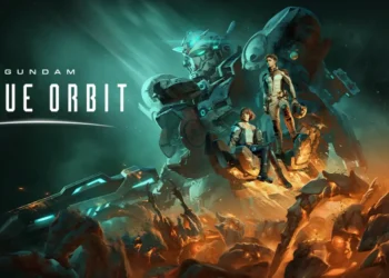 Suit Up for Humanity in Bandai Namco’s High-octane Sci-fi Action Game GUNDAM ROGUE ORBIT Launching in 2027