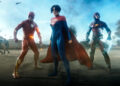 Sasha Calle's Supergirl in 'The Flash'Credit: Courtesy of Warner Bros. Pictures/DC Comics