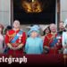Support for monarchy at its lowest level in 30 years