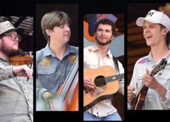 Surging Bluegrass Band Mountain Grass Unit Announce New Album