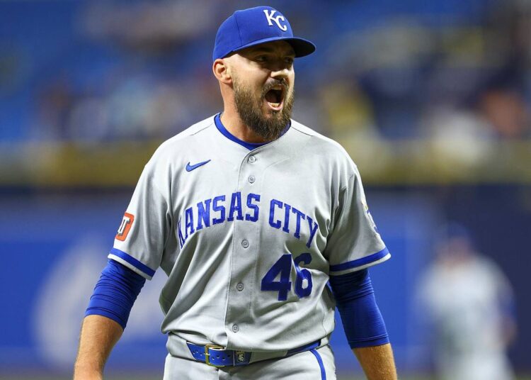 Surging Royals reliever has gone from DFA candidate to potential major trade deadline asset