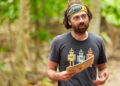 Christian Hubicki on 'Survivor 50'Credit: Robert Voets/CBS