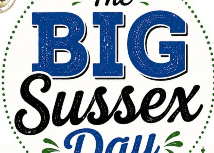 Sussex Day event in Newhaven to feature music and activities