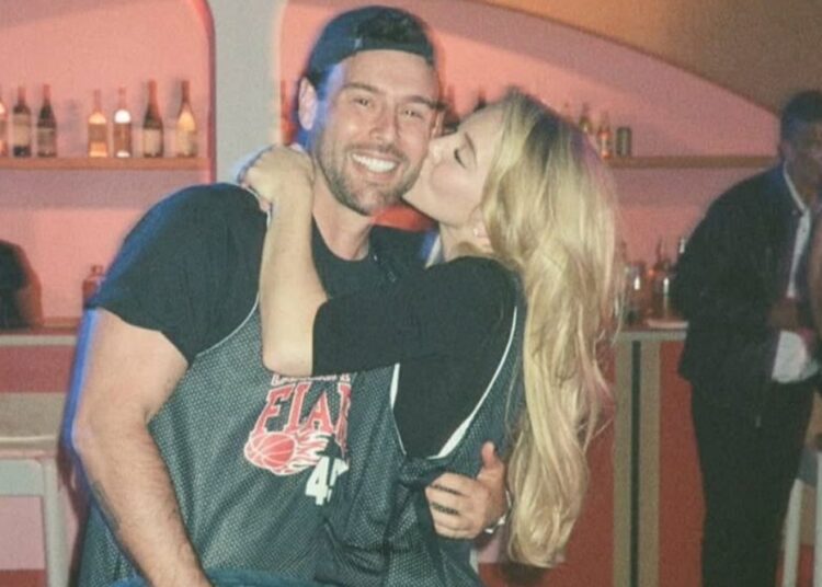 Sydney Sweeney Celebrates Scooter Braun’s Birthday with Sweet Tribute: ‘A Man Like You Is Once in a Lifetime’