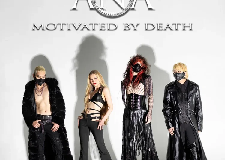 Symphonic Metal Band ANA Drops New "Papa" Music Video