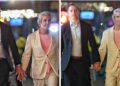 TV host Andy Cohen spotted holding hands with younger man