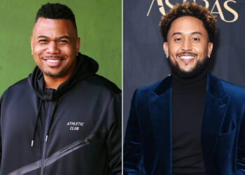 Omar Gooding; Tahj MowryCredit: Hollywood To You/Star Max/GC Images; JC Olivera/FilmMagic