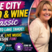 Tahoe City Food & Wine Classic Returns to Lake Tahoe | Wine Walk, Live Music & Lakeside Fun | Entertainment