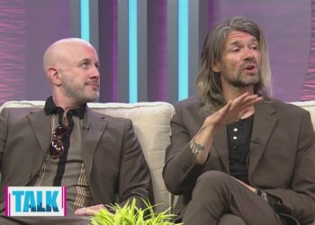 Taking Back Sunday's Adam Lazzara and Shaun Cooper talk about Pittsburgh and new music
