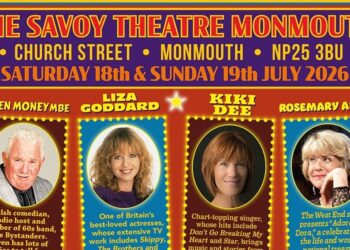 Talking Pictures TV Festival: Rare Films and Celebs at Savoy Theatre