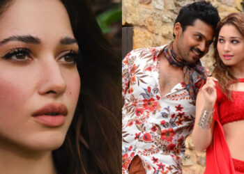 Tamannaah Bhatia Calls Out 'South's Patriarchy' vs Bollywood; Talks About Male Gaze
