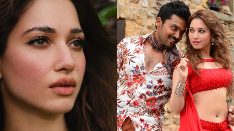 Tamannaah Bhatia Calls Out 'South's Patriarchy' vs Bollywood; Talks About Male Gaze