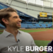Tampa-native Jac Caglianone returns to Tropicana Field with the KC Royals