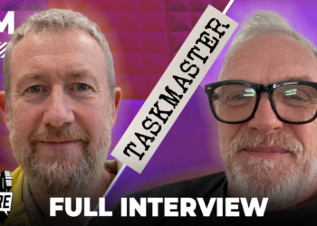 Taskmasters Alex Horne and Greg Davies react to the explosive Series 21 finale