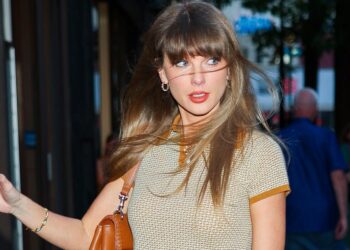Taylor Swift Allegedly Recorded Love Song for Travis Kelce, Could Release It on Wedding Day