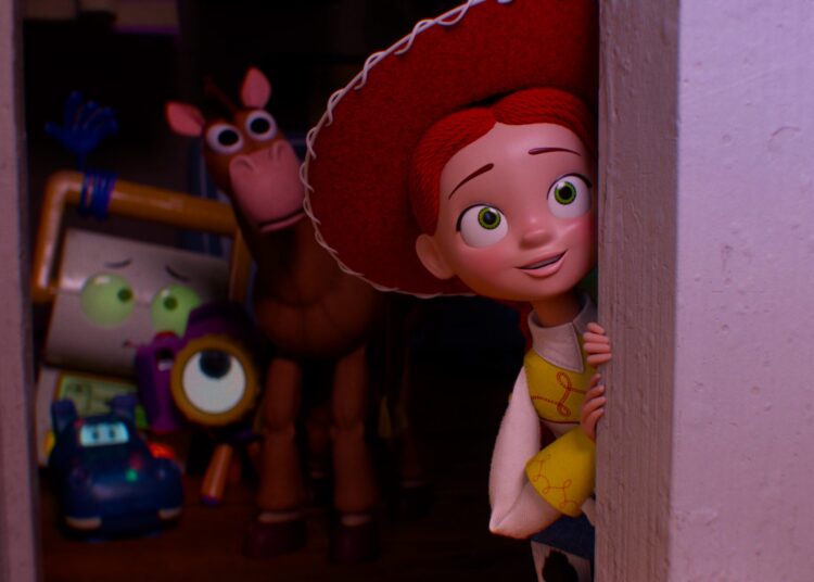 Taylor Swift Announces New Song 'I Knew It, I Knew You' for Disney and Pixar's 'Toy Story 5'