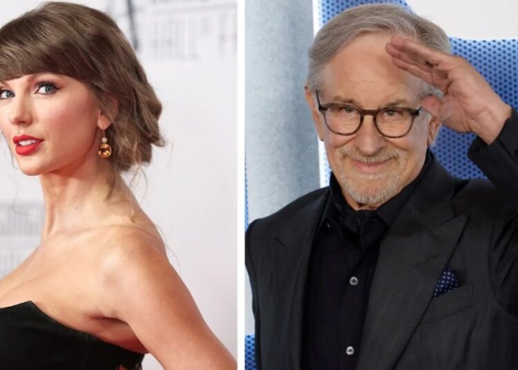 Taylor Swift Fans Are Loving Her A-List Cameraman at Songwriters Hall of Fame: ‘Ask the Expert’