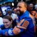 NYPD Deploys Massive ESU Force for Knicks Game 1 Outdoor Party After Lifting Previous Bans