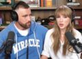 Taylor Swift Had Knicks Fever, Travis Kelce Had Other Plans — Report