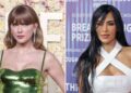 Are Taylor Swift and Kim Kardashian Friends