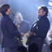 Shane Fogerty and John Fogerty roar through several of Fogerty's hits at the 2026 Songwriters Hall Of Fame Induction Ceremony at The New York Marriott Marquis on June 11, 2026 in New York City.