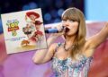 Taylor Swift Recorded a New Song for ‘Toy Story 5’