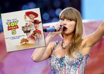 Taylor Swift Recorded a New Song for ‘Toy Story 5’