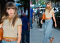 Taylor Swift Sparks New Music Rumors with 9-Hour Studio Session