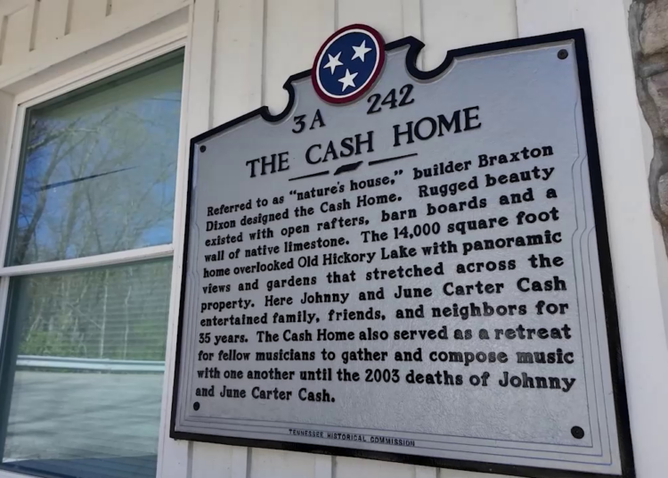Taylor Swift, The Oak Ridge Boys, Johnny Cash and more: Hendersonville, TN's celebrity ties