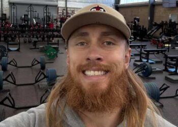 Taylor Swift & Travis Kelce Have a Major Wedding Rule for Guests, Claims NFL Player
