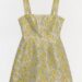 Lydia Jacquard Mini Dress