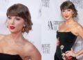 Taylor Swift Wears Givenchy at Songwriters Hall of Fame Gala