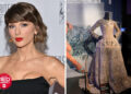 Taylor Swift: a new display at the Rock & Roll Hall of Fame features artifacts from 'The Fate of Ophelia' music video