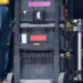 <i>"Garden party" boxes being loaded into MSG<br>Credit: BrosNYC / BACKGRID</i>