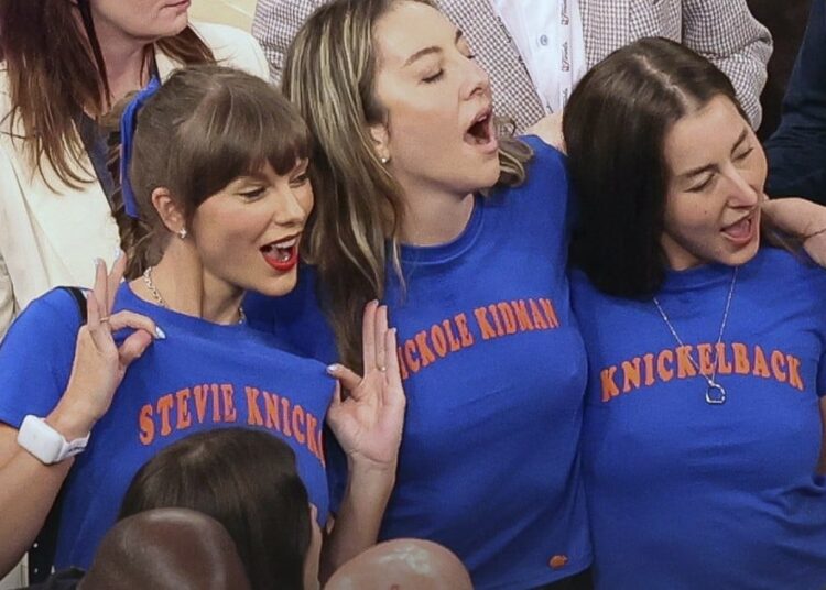 Taylor Swift and the Haim sisters’ decade-long friendship