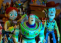Jessie, Buzz Lightyear, and Woody in 'Toy Story 5'Credit: Disney/Pixar